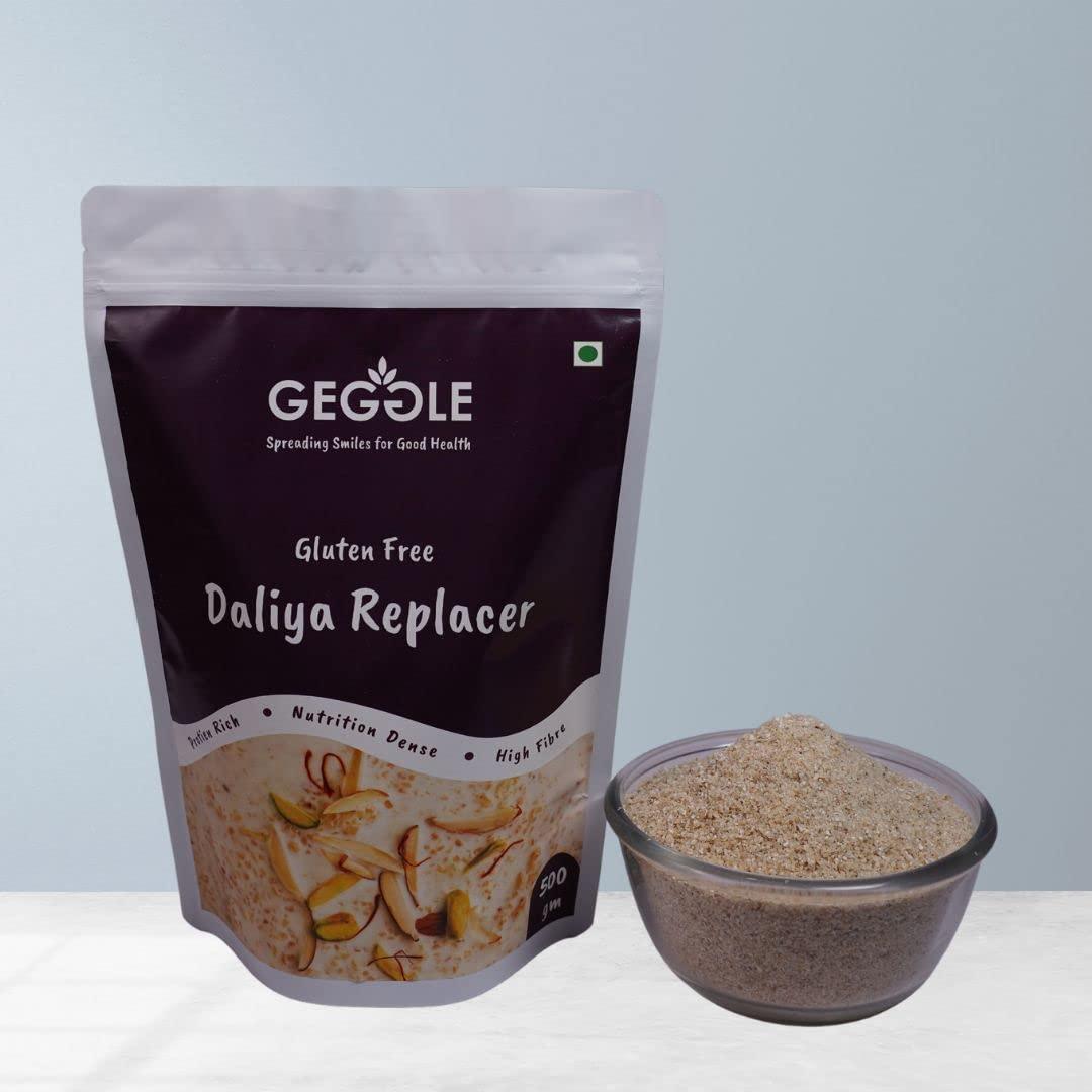 GEGGLE GLUTEN FREE DALIYA REPLACER