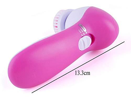 AJB AJB Plastic AJB Pedi Spin Professional Pedi-Cure Foot Care Tool with 5 in 1 Face Facial & Cleansing Cleanser Massager Kit