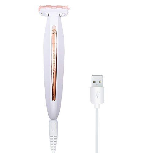 INVODA Shaver for Women USB Charging Cable for Finishing Touch Flawless Body Rechargeable Ladies Shaver and Trimmer Replacement Charger