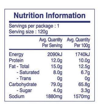 Ottogi Ottogi Jin Ramen Korean Style Vegetarian Instant Noodles, Mild Flavor 120 Gram, Pack Of 20 (Product Of Korea)