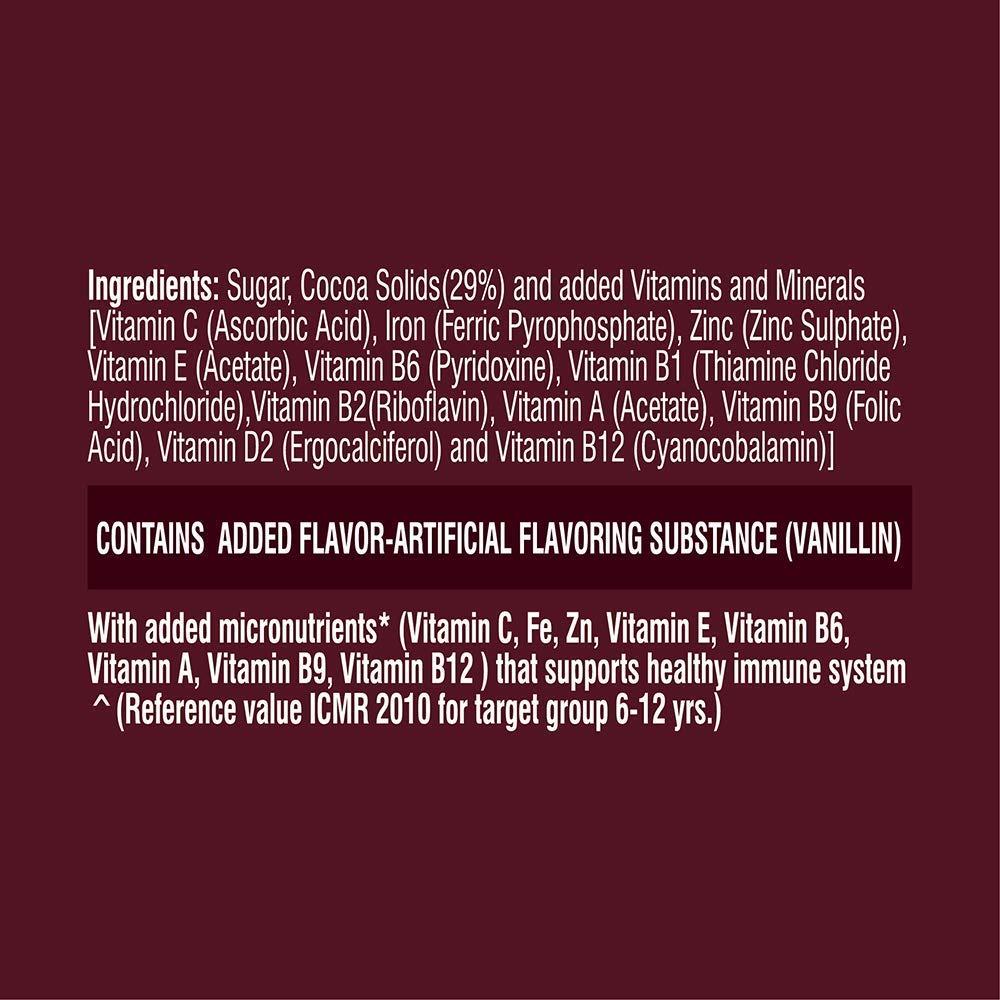 HERSHEYS HERSHEYS Hot Chocolate Drink Powder Mix, with Immunity Supporting Vitamins and Minerals