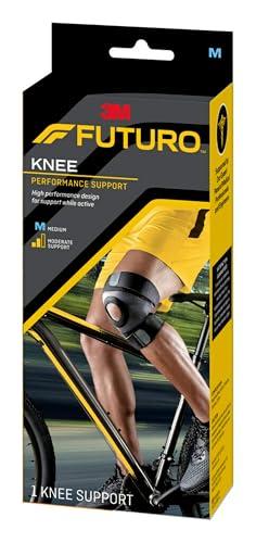 Futuro Futuro Sport Moisture Control Knee Support Medium