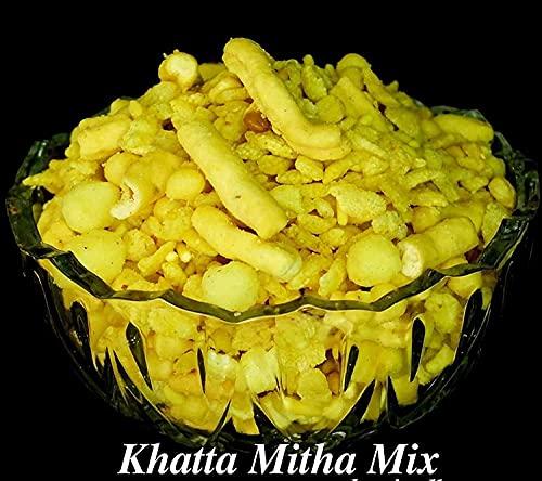 Zelawatji Zelawatji Famous Indori Namkeen Khata Mitha Namkeen-400GM
