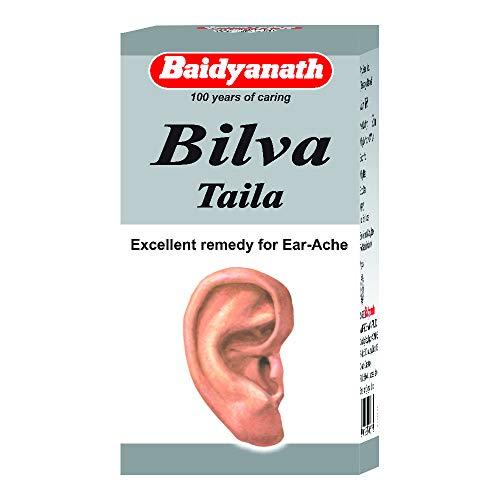 Baidyanath Baidyanath Bilwa Tel - 25 ml | Ayurvedic Drop for Ear Health