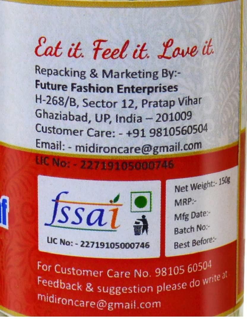 Midiron Midiron Mukhwas Combo Pack | Premium Mukhwas Mouth Freshener | Colourful Fennel Seed Mouth Freshner | Shahi Gulab Mukhwas(150 Gm)| Green Sweet Saunf (80 gm) | Mukhwas Digestive Mouth Fresheners | after-meal snacks