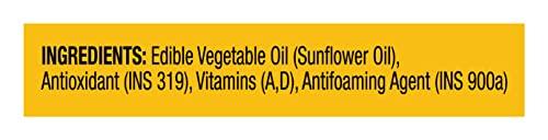 Gemini Oil_ARIPL Gemini Oil_ARIPL Gemini Refined Sunflower Oil Jar, 5L (West)