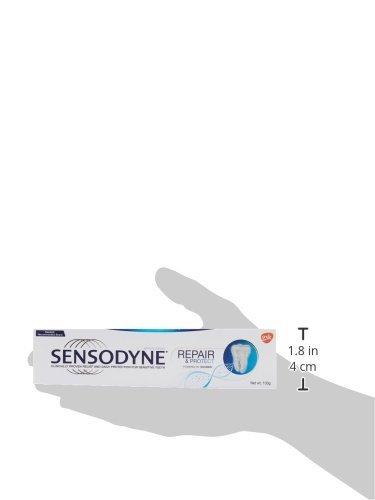 Sensodyne Sensodyne Repair & Protect - 100g | Toothpaste for deep repair of sensitive teeth (Pack of 2)