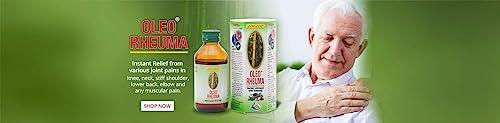 Narayani Pharmacy Narayani Pharmacy Oleo Rheuma Oil 100 Ml Pack For Muscular Pain