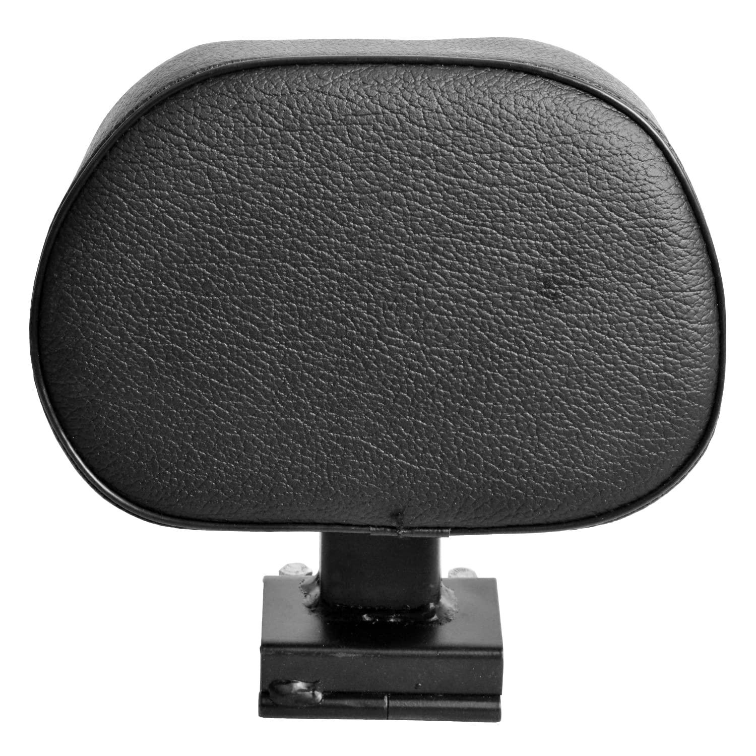 Genericc Autobrandz - Pillion Rider Adjustable Backrest for Scooter compatible for Jupiter & Activa All Models.