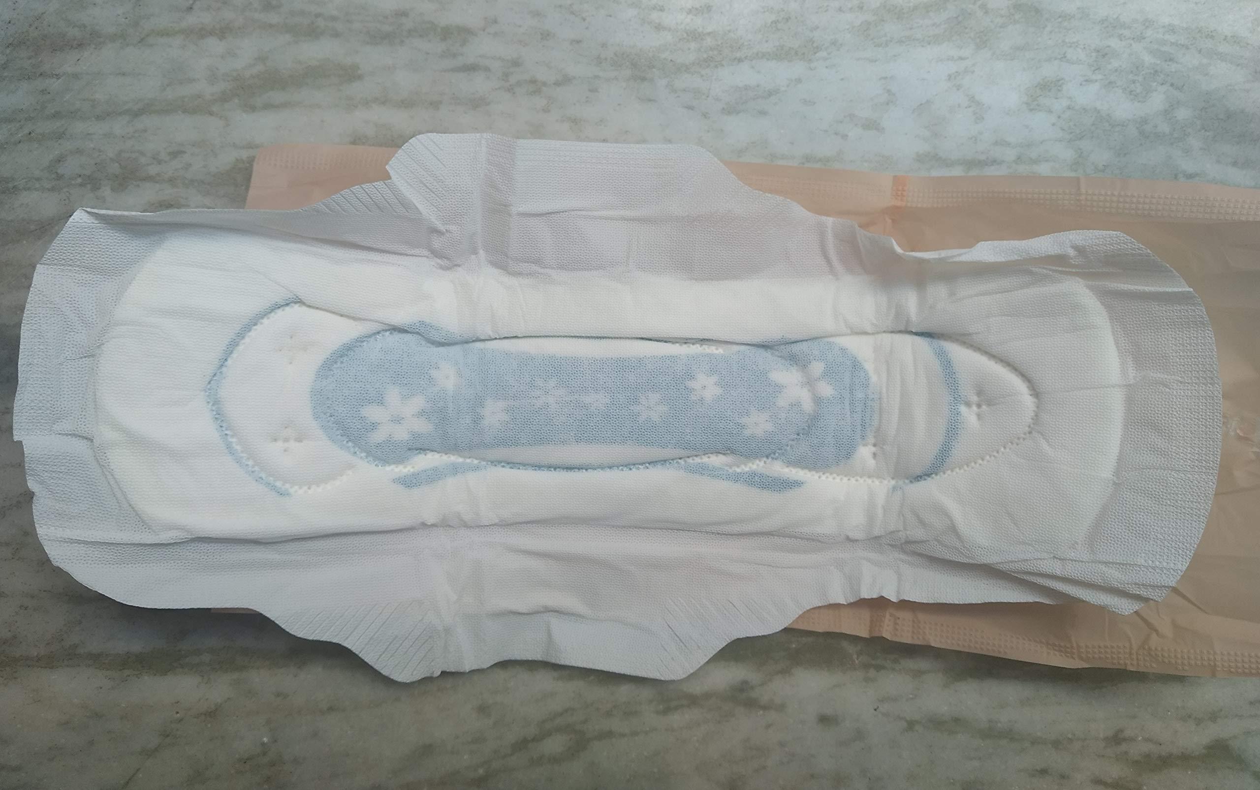 SANJAY FASHION SANJAY FASHION Extra Care 40 Scented Sanitary Pads and 10 Panty Liner