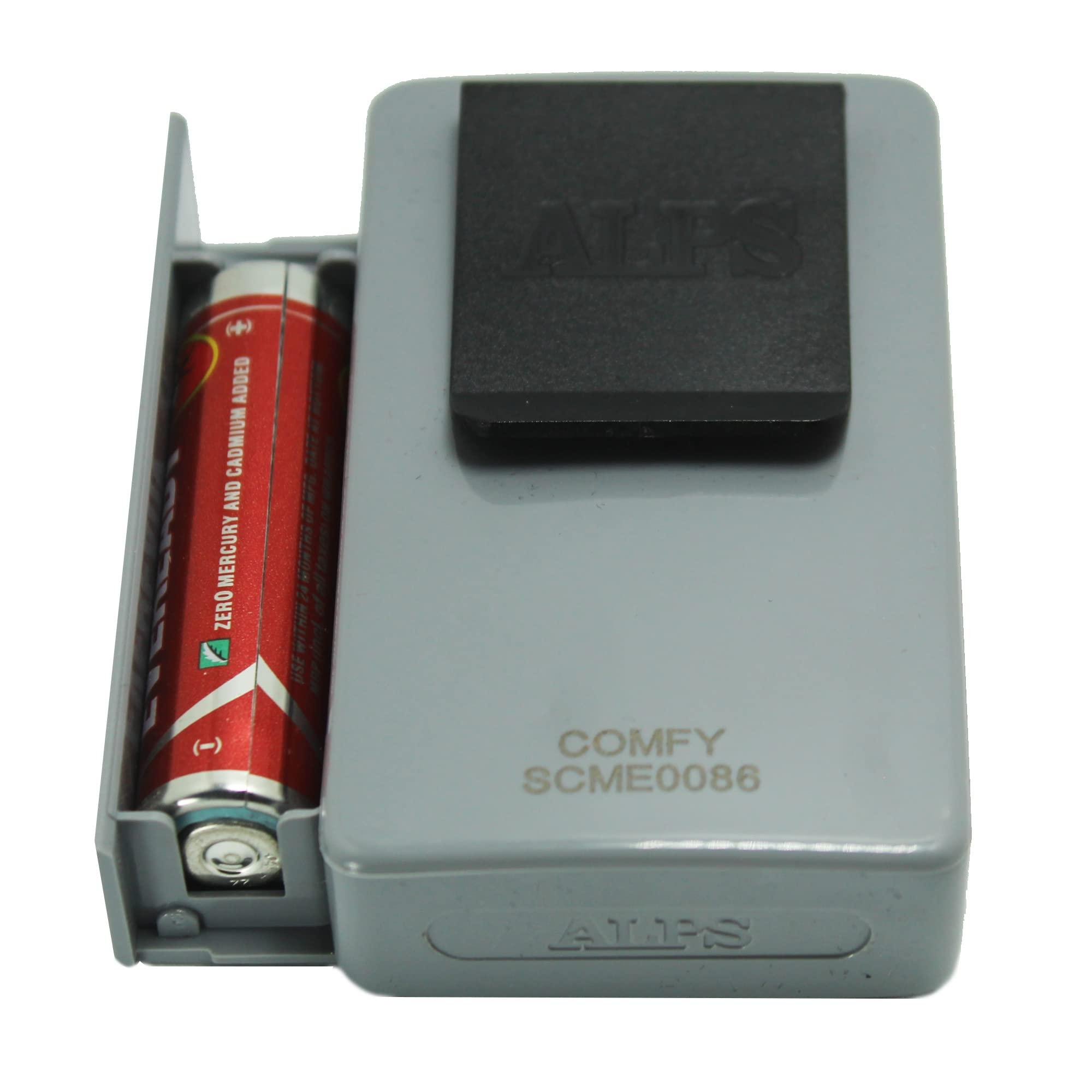 Generic ALPS Comfy Hearing Aid Machine for Ear- Pocket Model- Sound Enhancement Amplifier