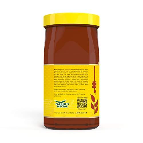 Nature's Nectar Nature's Nectar Pure Honey 1kg | 100% Pure NMR Tested Honey