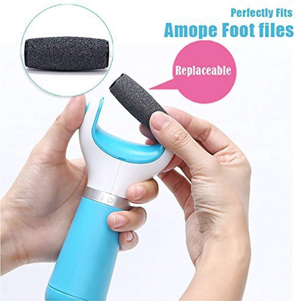Diazola Diazola Dead Skin Remover Crack Heel Remover Smooth Heel Repair Machine in Home Foot Care spa Soft Feet Scrubber Cracked Heels Remover