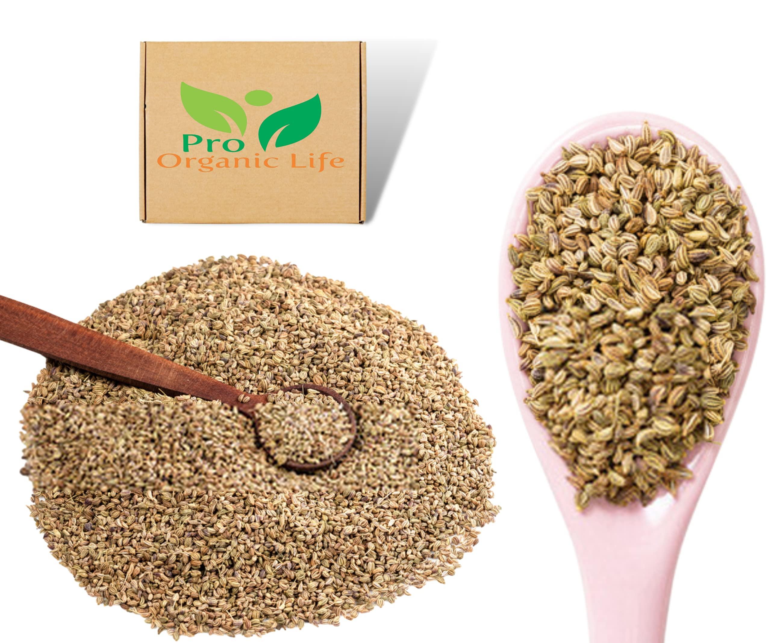 PRO ORGANIC LIFE PRO ORGANIC LIFE Whole spices and masalas (AJWAIN)