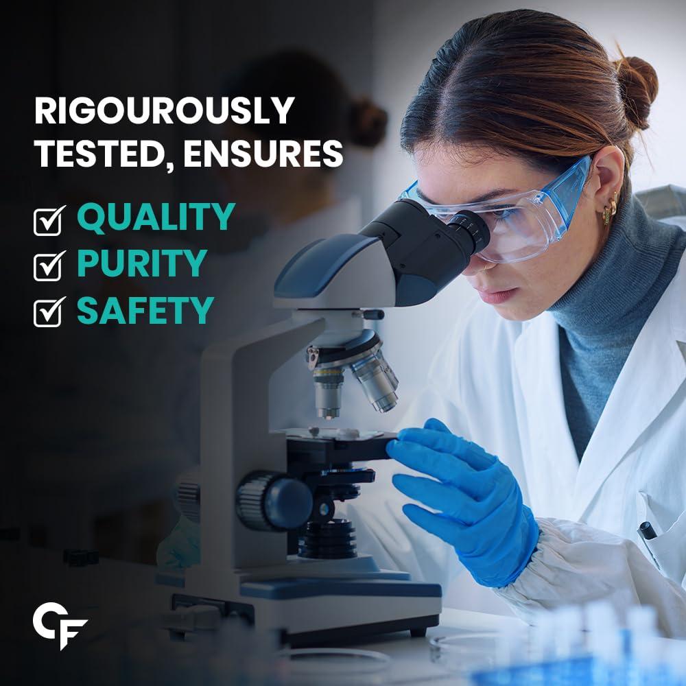 Carbamide Forte Carbamide Forte L Citrulline Powder 2000mg | Boosts Nitric Oxide, Pre Workout Supplements for Men & Women - Unflavoured - 100 SERVINGS - 200g