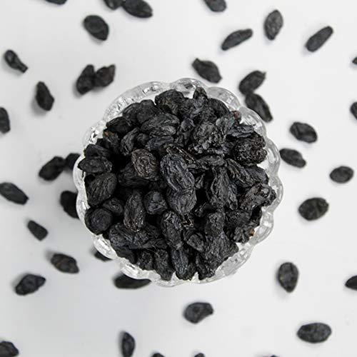 Swiss Naturals Swiss Naturals Premium Dried Black Raisins (Kali Kishmish) With Seed 250g