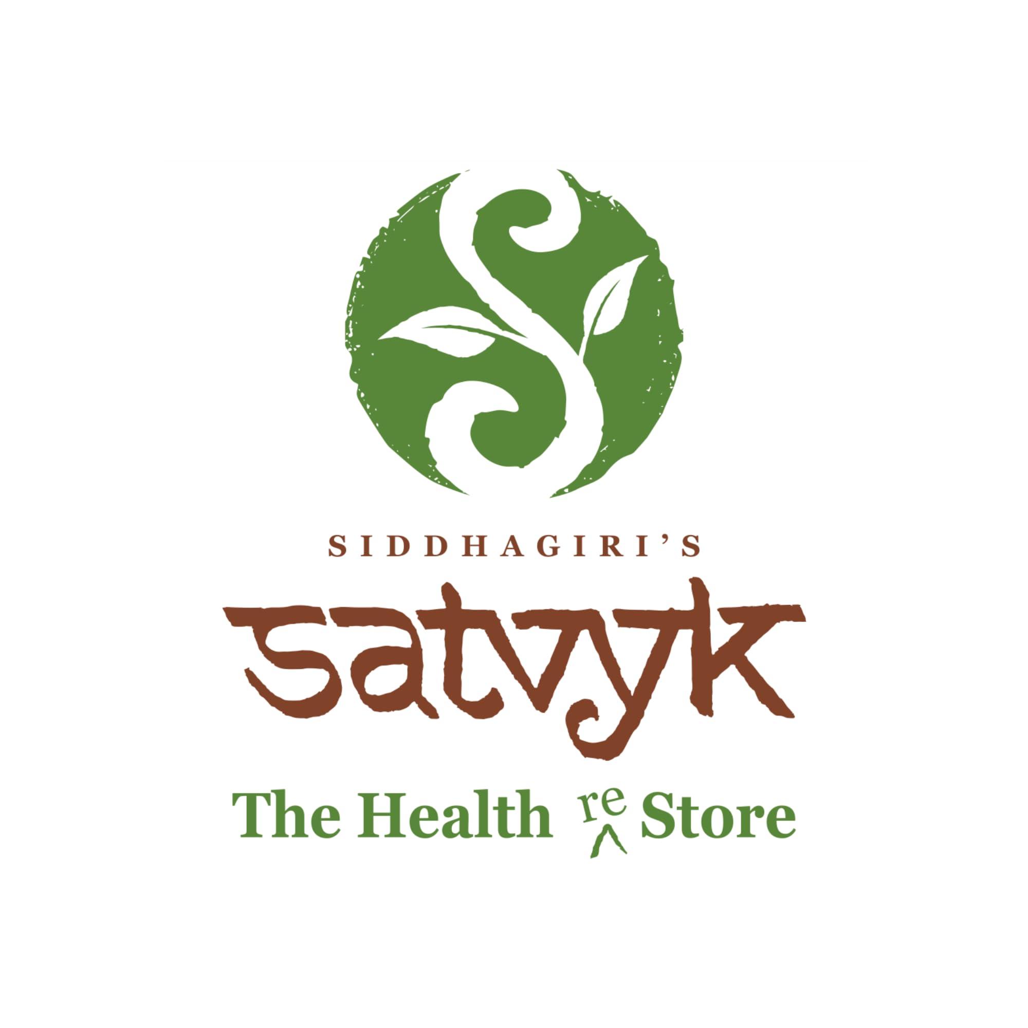Siddhagiri's Satvyk Siddhagiri's Satvyk Organic Foxtail Millet, 500 mg