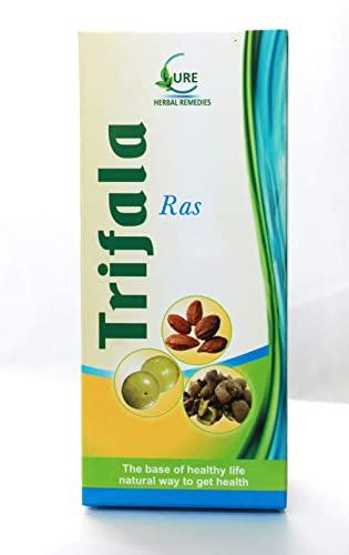 CURE HERBAL REMEDIES CURE HERBAL REMEDIES TRIFALA RAS 500ML