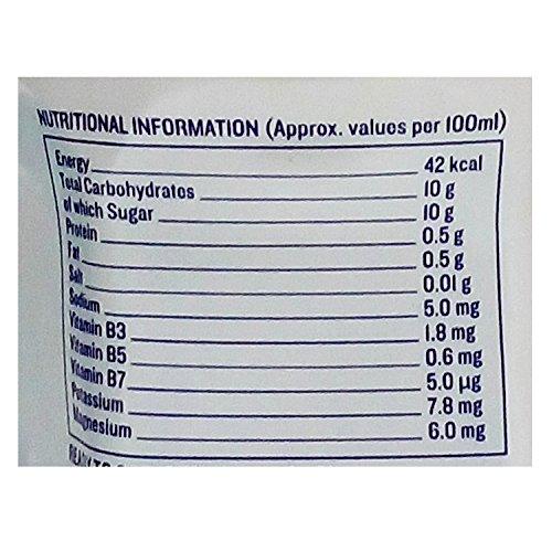 Ocean Ocean Fruit Drink - Peach & Passion Flavour, 500ml Bottle