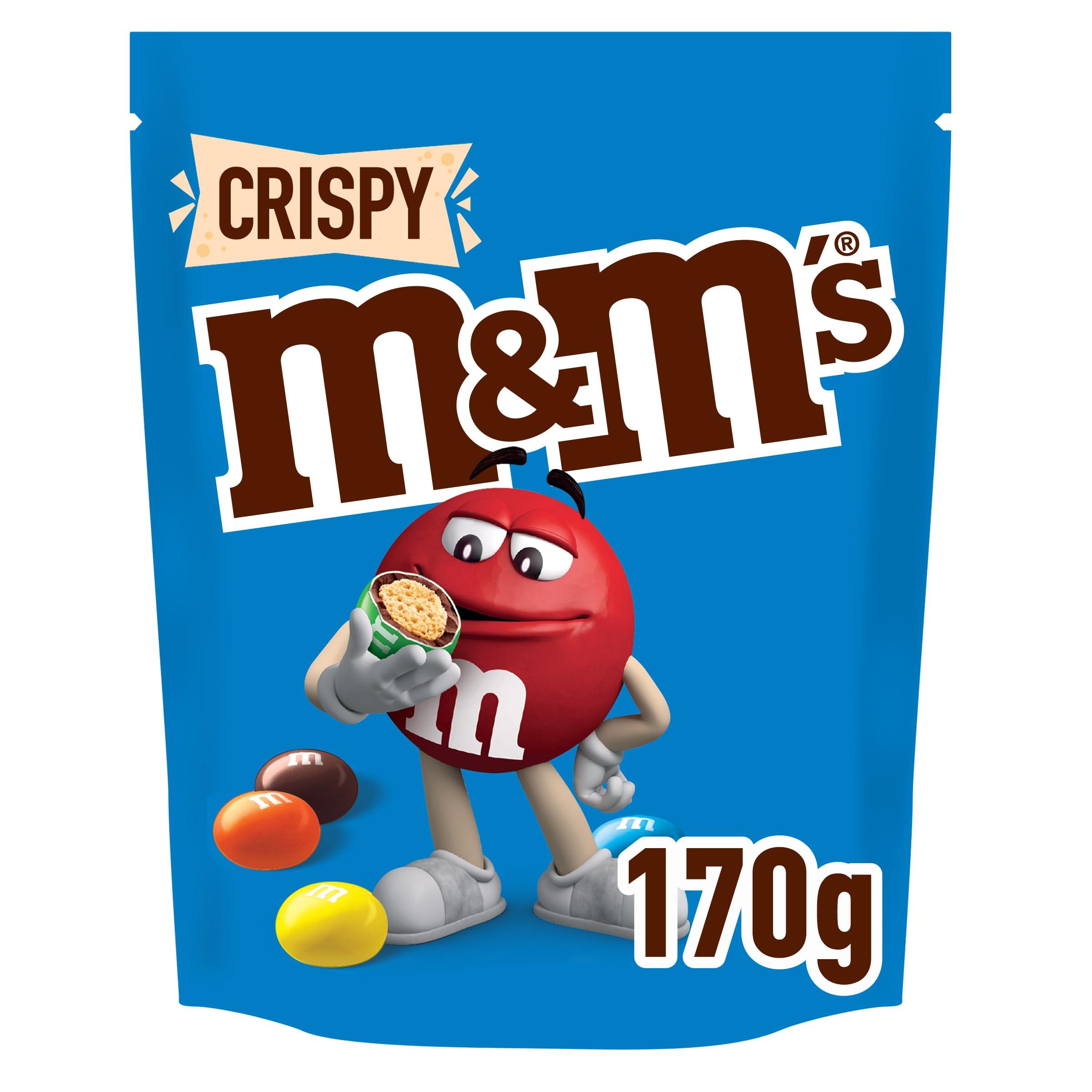 M&M's M&M's Crispy 170g