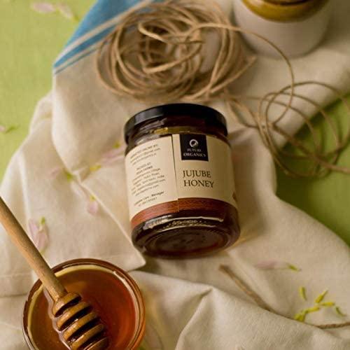 FUTURE ORGANICS –Eat Oragnic! Be Organic!! Future Organics Jujube Honey 250 Gram | 100% Pure & Natural Ingredients Made Delicious Honey | No Artificial Color | No Added Sugar