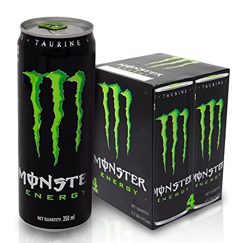 Monster Energy Monster Energy 4 X 350 Ml - Mixed fruit