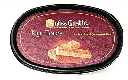 SWISS CASTLE BAKERY Swiss Castle - Kaju Honey Biscuits / Cookies