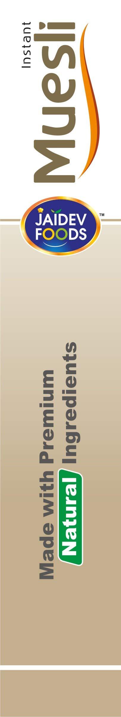 Jaidev Foods Jaidev foods Muesli (chocolate, 100 gm)