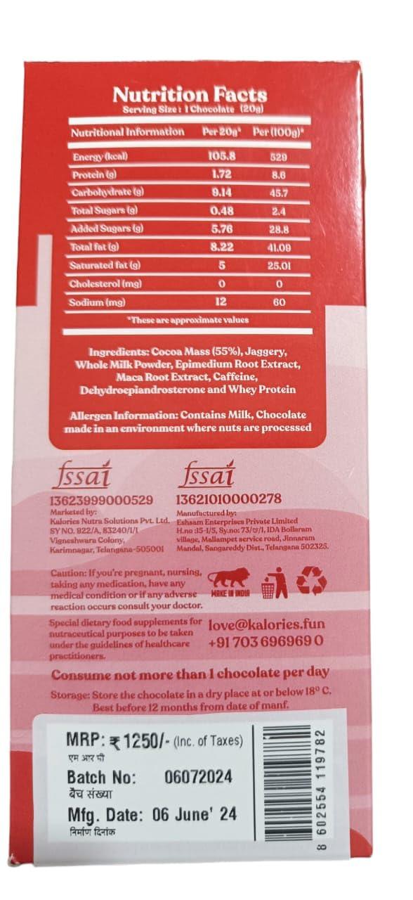 Kalories Spark Energy Protein(10)  200 Grams  Boosts Energy, Focus & Endurance  Gluten-Free, Non-GMO, Healthy Snack  Natural Ingredients,palm jaggery, Pre-Workout & Energetic