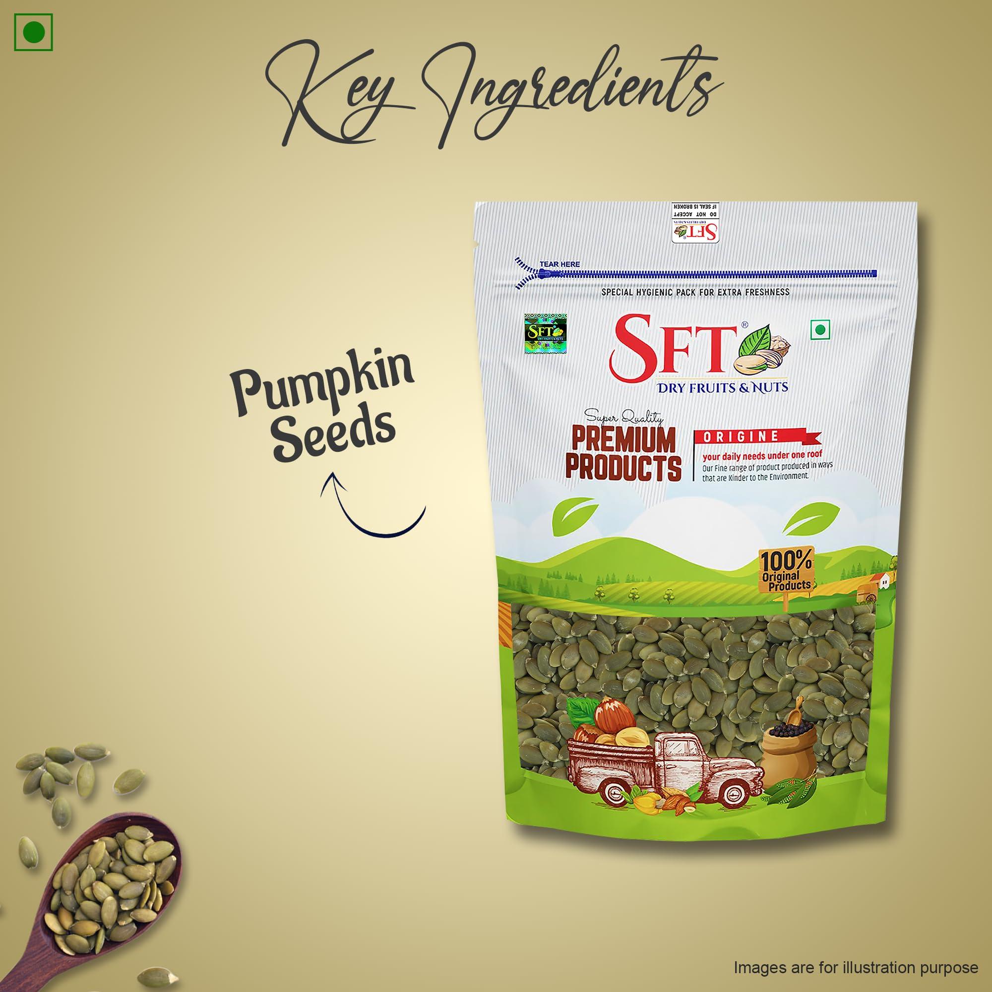 SFT SFT Pumpkin Seeds 200 Gm