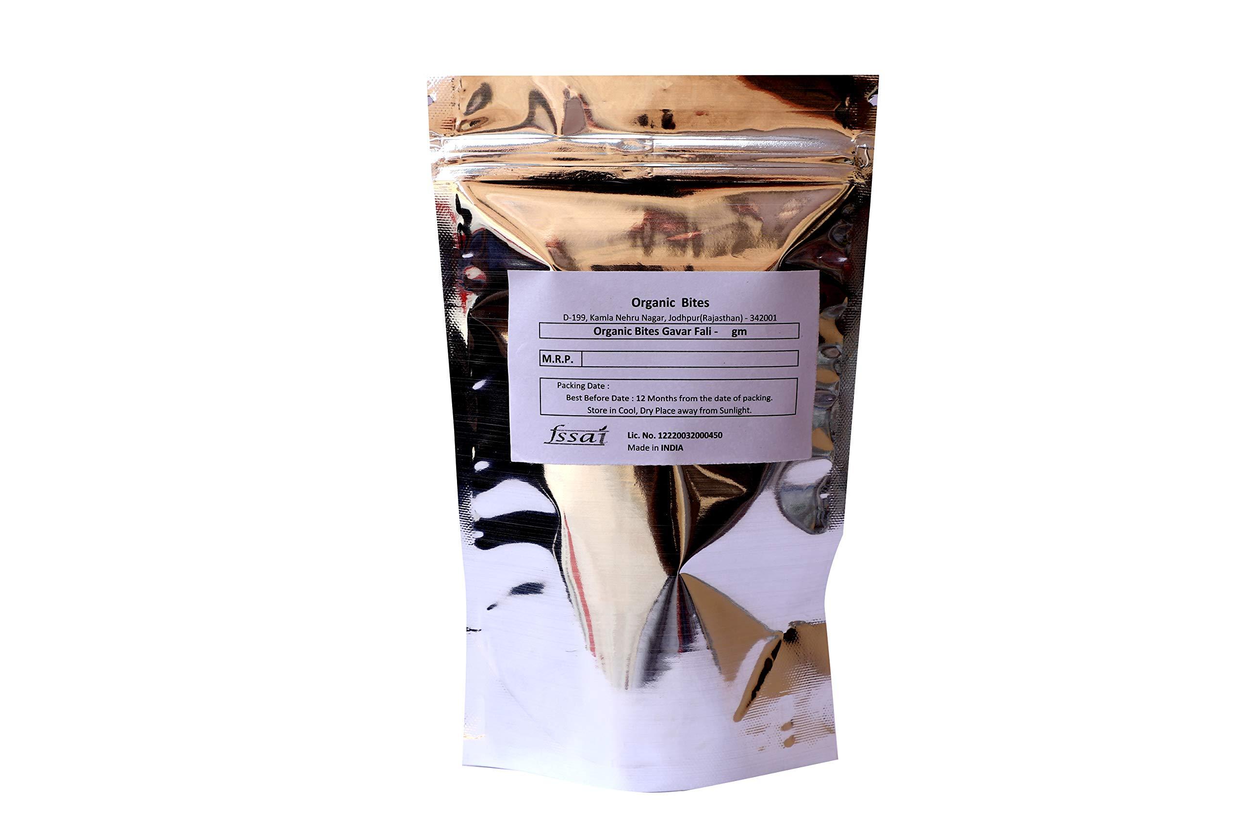 Organic Bites Organic Bites Gavar Fali (Dry Cluster Beans) (200)