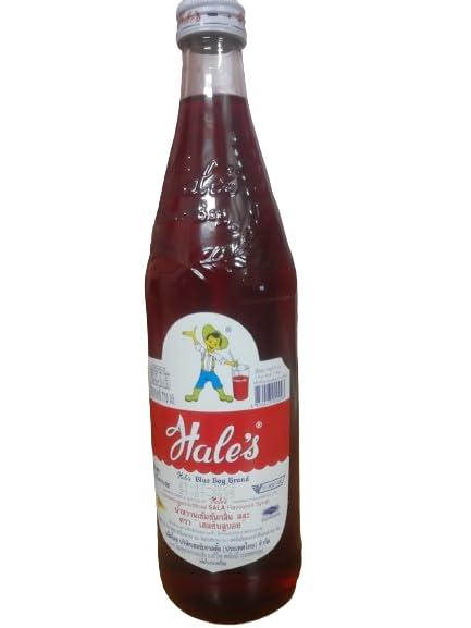 Generic Hale\'s Blue Boy Brand Sala Flavoured Syrup, 710 ml