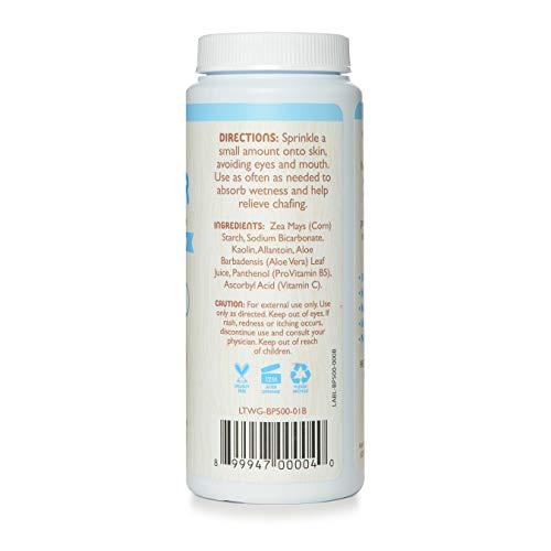 Little Twig Baby Powder Extra Mild Unscented Little Twig, 4.5 oz