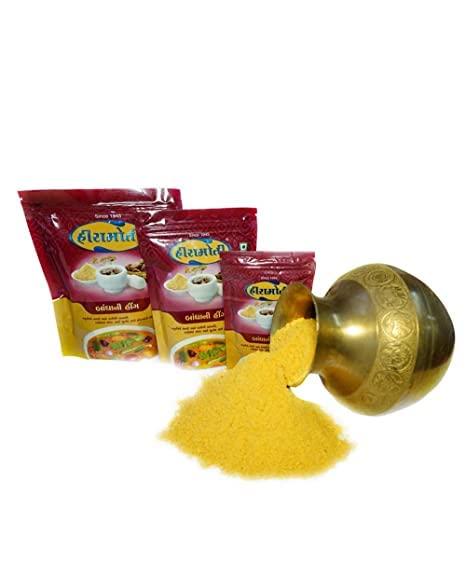 HEERAMOTI Hiramoti Bandhani hing Compounded Asafoetida 500Gm