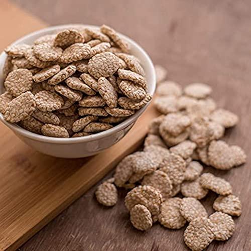 Hit Bite Hit Bite Gur ki Rewari Til Candy Sweets | Gud Revdi | Rewdi | Revadi | Rewadi Gajak Premium Gud (Jaggery) Gajjak Winter Special Immunity Booster - 500 Gms