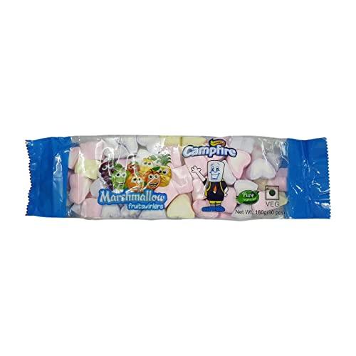 BONFIRE MARSHMALLOW BONFIRE MARSHMALLOW Fruit Marshmello Chocolate (120 g)