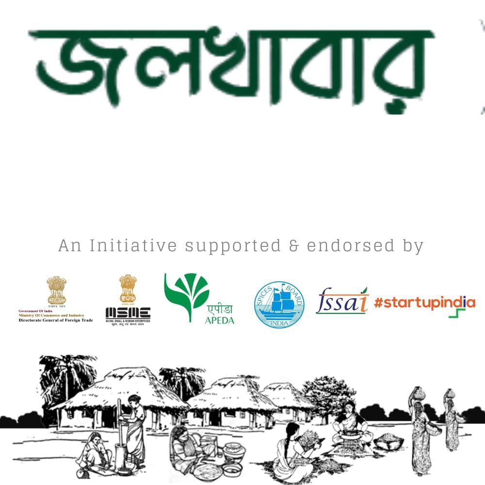 JOLKHABAR JOLKHABAR | Kasundi & Aam Kasundi Combo Pack - Original Bengali Kasundi - Original Bengali Kasundi & Aam Kasundi - Mustard Sauce n Mango Mustard Sauce - Grandmother's Recipe - 250gms X 2