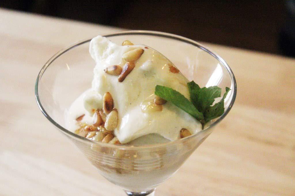 FOOD LIBRARY THE MAGIC OF NATURE Food Library The Magic of Nature Afghan Pine Nuts (Chilgoza) with Shell, 200g