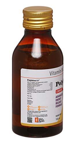 Polybion Polybion SF Syrup 100ml (pack of 2)