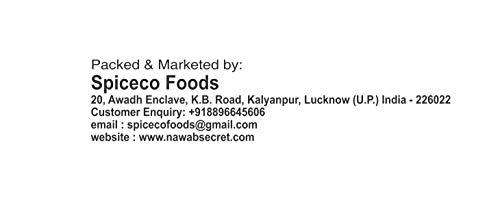Nawab's Secret Nawab's Secret Lazzat E Taam (Potli ka Masala), 100 gm