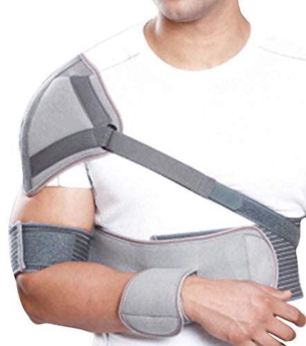 Drytex Shoulder Immobilizer Belts Shoulder Support, 1, Universal at Rs  190/piece in Lucknow