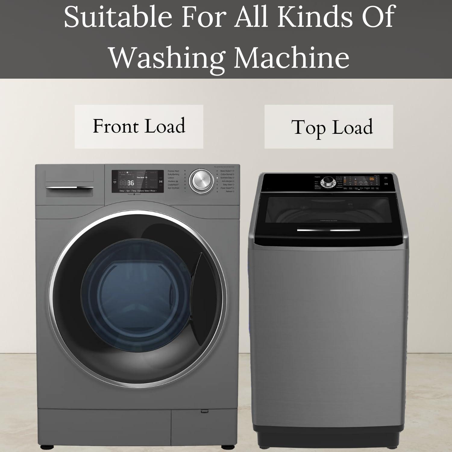 Atomic Atomic Washing Machine Cleaner Powder 150 gm to Clean Tub/Drum from Inside Top & Front Load Washer