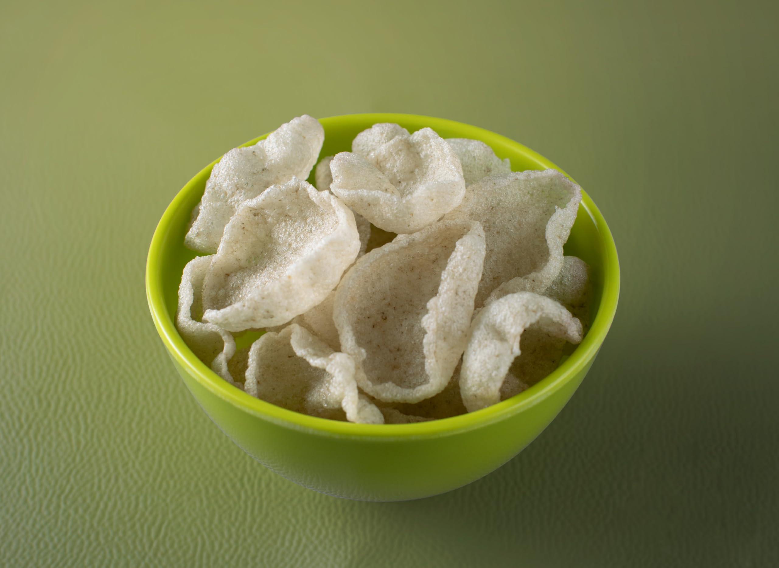 Chateliers Waves Chateliers Waves Pudina Wafers (100 Grams x 4)