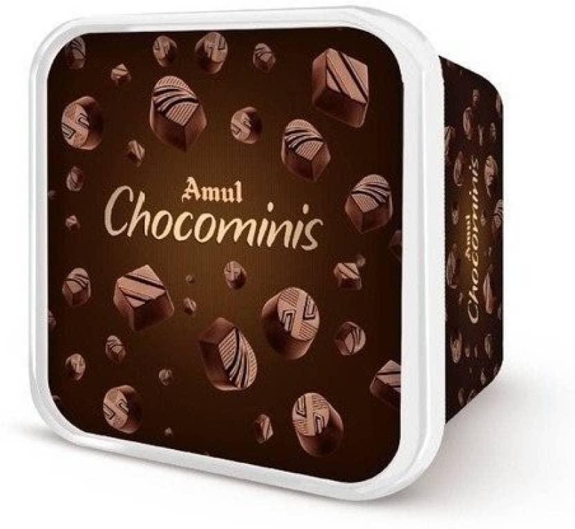 Amul Amul AMUCHMI250GM-1 Truffles (2 x 1)