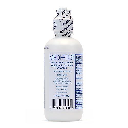 Medique Medi-First Eyewash