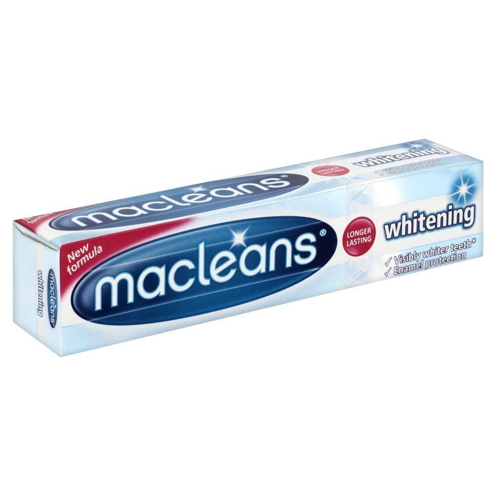 Macleans Maclean Whitening Toothpaste, 100ml (Imported)