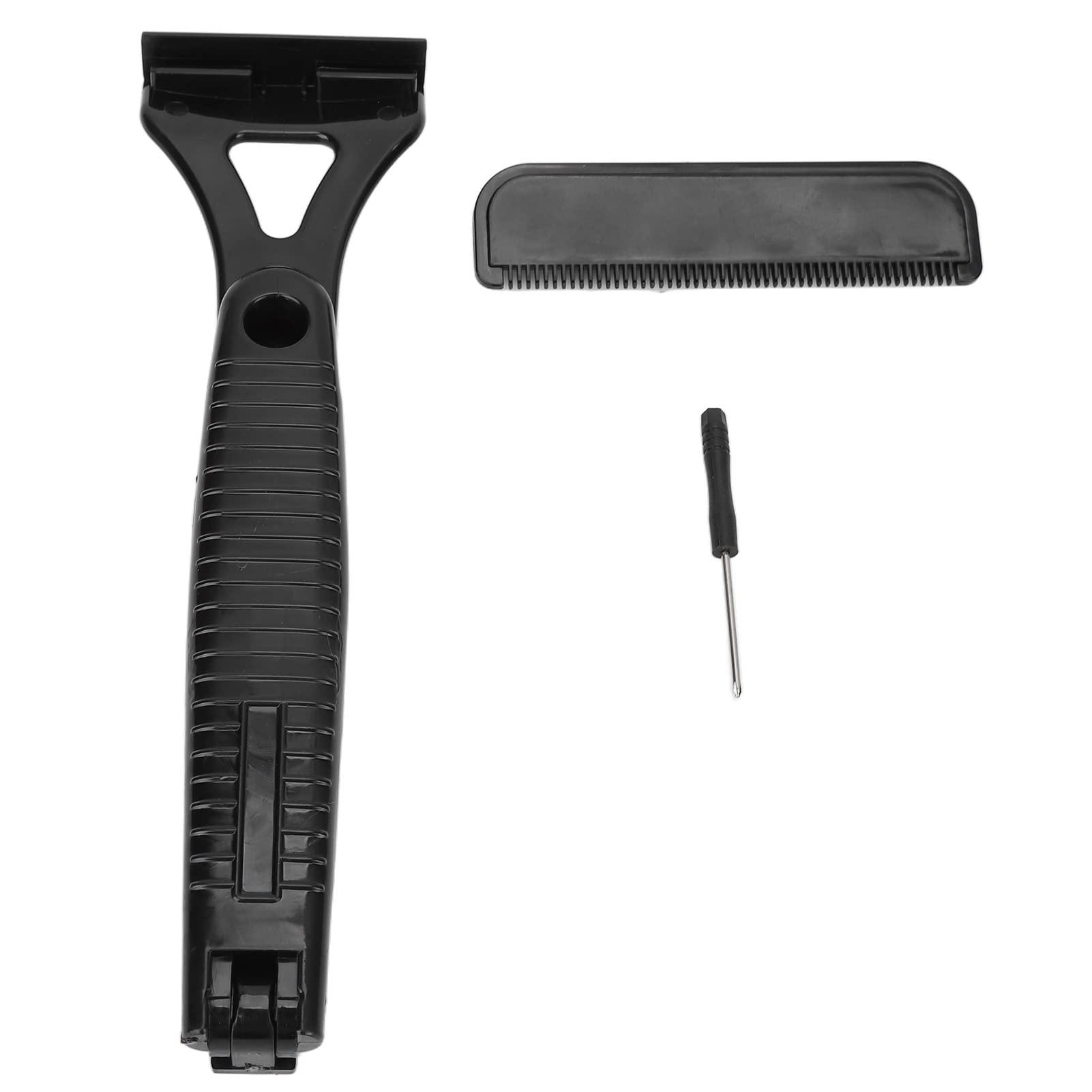 CAFL Manual Back Blade, Back Hair Shaver Quickly Remove Lightweight Painless Easy To Store for Bathroom