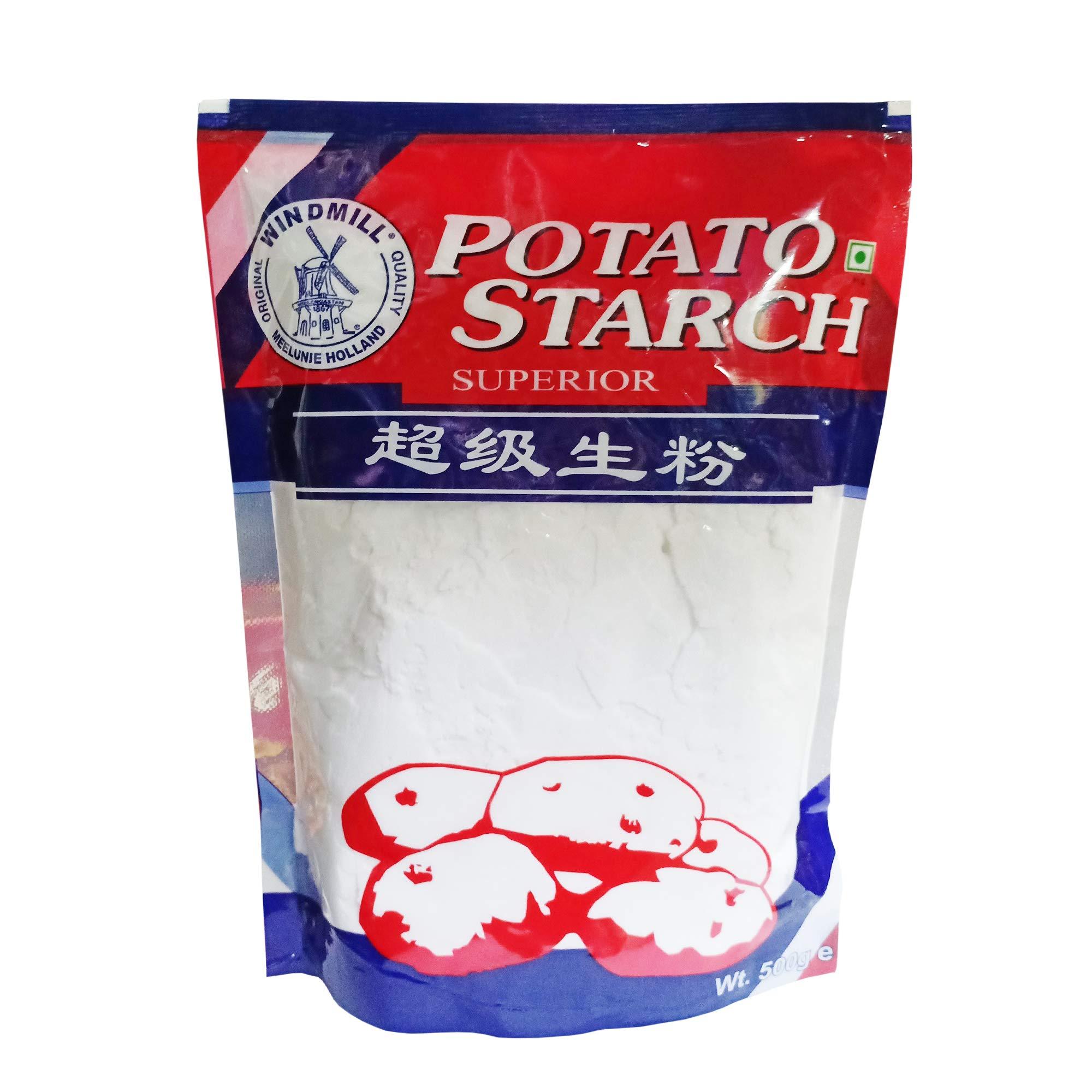 YOKA Yoka Superior Potato Starch, 500gm