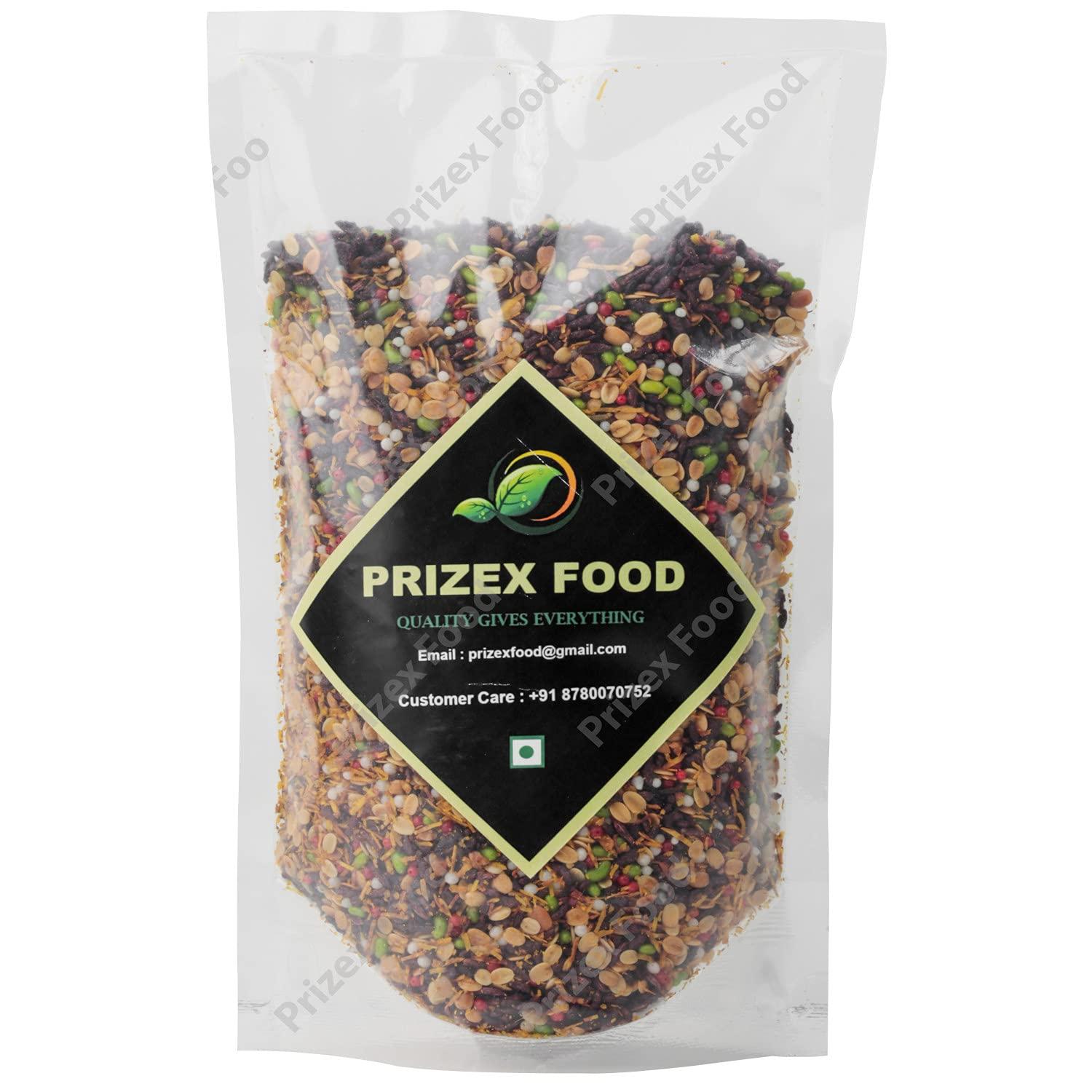 Prizex Prizex Mouth Freshener Mukhwas-Mix Of Fennel Seeds (Saunf), Dhana Dal, Fennel Candy, Small Slice of Areca Nut, Gulkand Mix Saunf - 900gm
