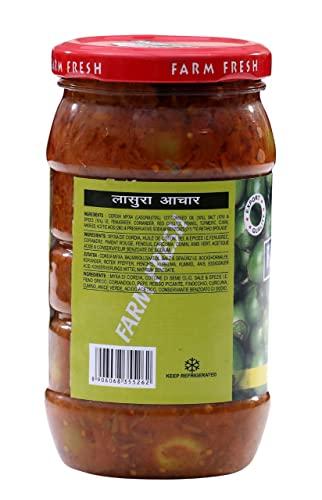 Pachranga\'s Farm Fresh Pachranga\'s Farm Fresh Lasura Pickle - 400g